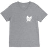 Bad News V-Neck Tee