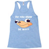 Ugandan Knuckles Racerback Tank
