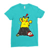 ash Ladies Fitted T-Shirt
