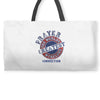 Prayer The Worlds Greatest Wireless Connection Weekender Totes