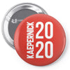 Kaepernick 2020 Pin-back button