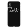 zoella iPhoneX