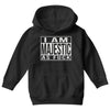 majestic advisory Youth Hoodie