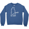 slash Crewneck Sweatshirt