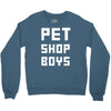 pet shop boy new Crewneck Sweatshirt