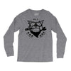 bad dog 4 Long Sleeve Shirts