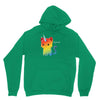 the magical kittencorn Unisex Hoodie