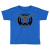 american cowboy Toddler T-shirt