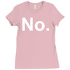 no funny new Ladies Fitted T-Shirt