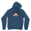 christmas t shirt santa reindeer penguin novelty xmas Youth Hoodie