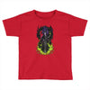 i am not afraid Toddler T-shirt