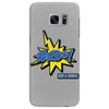 potty mouth Samsung Galaxy S7 Edge