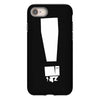 exclamation box iPhone 8 Case