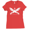 destiny hunter blade dancer   game fan Ladies Fitted T-Shirt