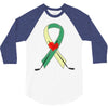 Humboldt Ribbon 3/4 Sleeve Shirt