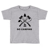Go Camping Toddler T-shirt