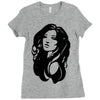cosmos Ladies Fitted T-Shirt