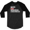 i will instigate revolution 3/4 Sleeve Shirt