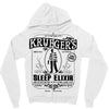 krueger's magic sleep elixir Zipper Hoodie
