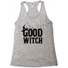 good witch Racerback Tank
