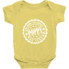 Poppy The Man The Myth The Legend Baby Onesie