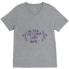 carpe diem V-Neck Tee