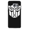 autobots printed Samsung Galaxy S7