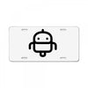 bot bot License Plate