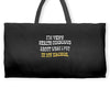 health conscious nachos Weekender Totes