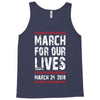 March For Our Lives Tank Top