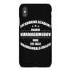 kickboxing academy iPhoneX Case