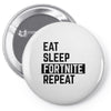 Fortnite T Shirt Pin-back button