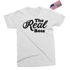 The Real Boss Exclusive T-shirt