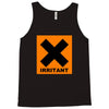 irritant symbol joke Tank Top