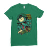 ds1 Ladies Fitted T-Shirt