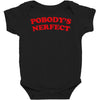 Pobodys Nerfect Kristen Bell Baby Bodysuit