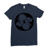 baby Ladies Fitted T-Shirt