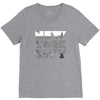 new york city V-Neck Tee