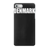 denmark international team national country iPhone 7 Case