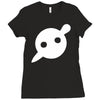 knife party 2 electro house Ladies Fitted T-Shirt