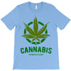 cannabis for medical use only T-Shirt