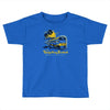 darjeeling limited Toddler T-shirt
