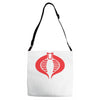 cobra gi joe Adjustable Strap Totes