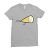 ice cream Ladies Fitted T-Shirt