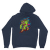 zombie cup Hoodie