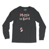 Muggle On Board Floral Long Sleeve Shirts