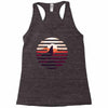 Wolf Racerback Tank