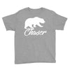 Bear Chaser Youth Tee
