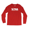 tna tokyo ninja academy Long Sleeve Shirts