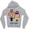 friends (2) Zipper Hoodie